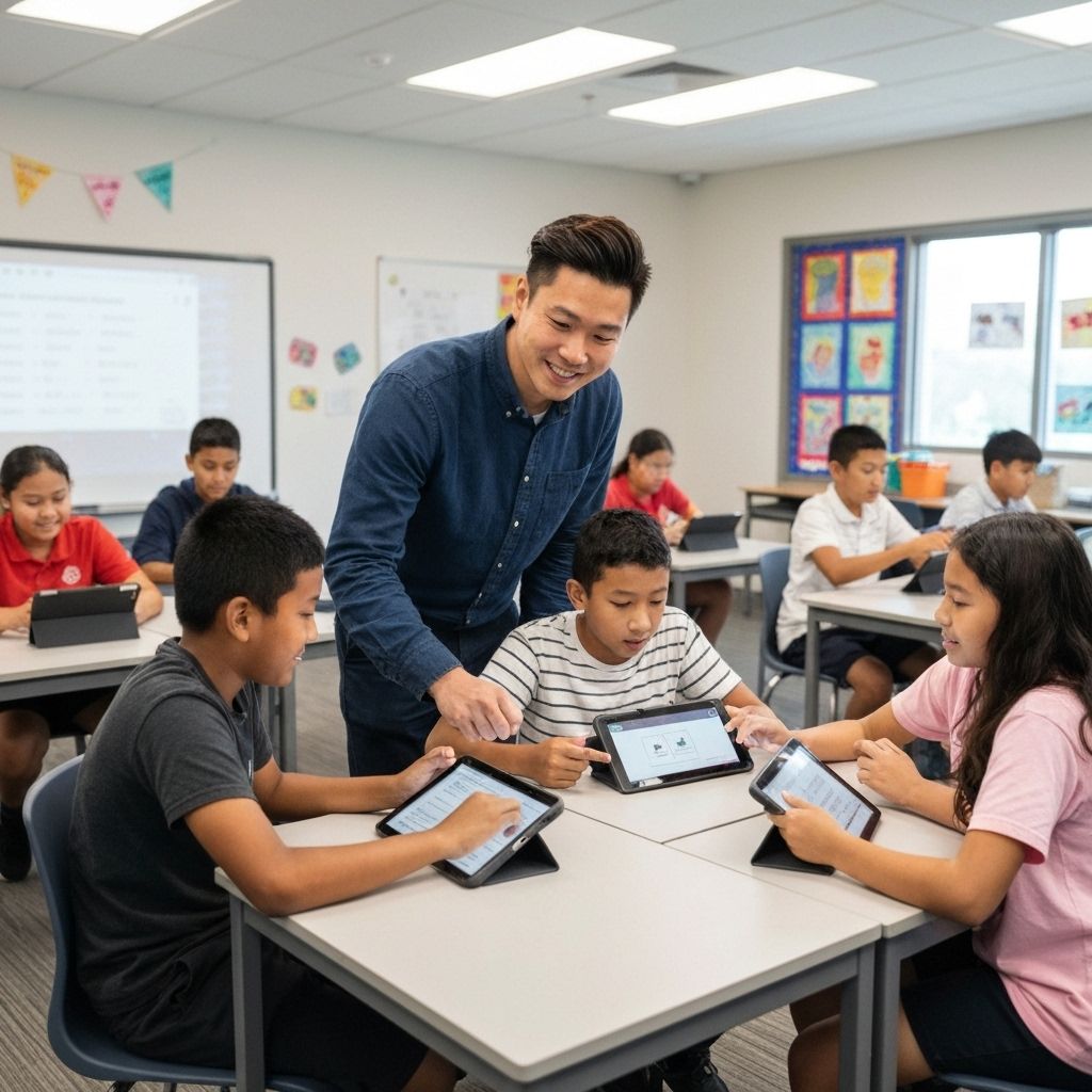 Modern education with Edupoch AI