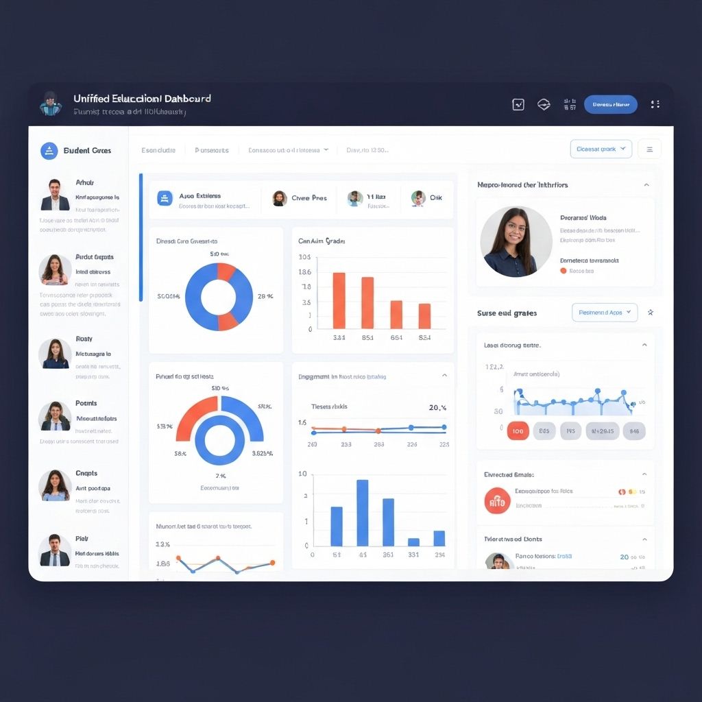All-in-one Dashboard